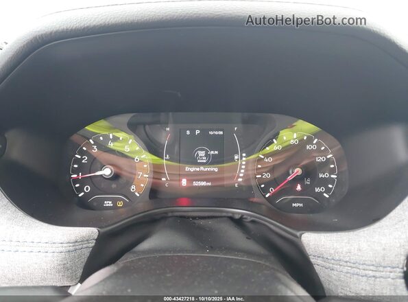 3C4NJCBBXNT119252 2022 JEEP COMPASS Maroon უკანა სავარძლების ხედი