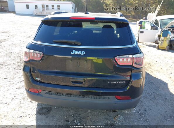 3C4NJCCB2LT211337 2020 JEEP COMPASS Black 