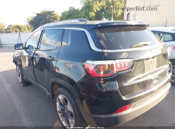 3C4NJCCB7LT191862 2020 JEEP COMPASS Черный 
