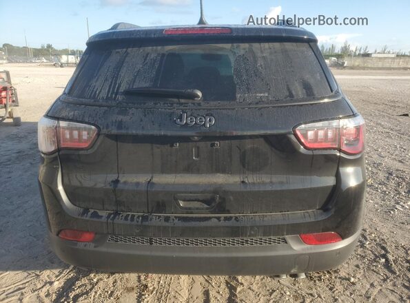 3C4NJCEB4MT518832 2021 JEEP COMPASS Black Հետևի տեսք