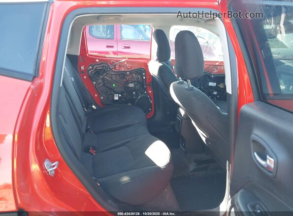 3C4NJDAB4LT157936 2020 JEEP COMPASS Orange Вид наклейки з VIN-кодом