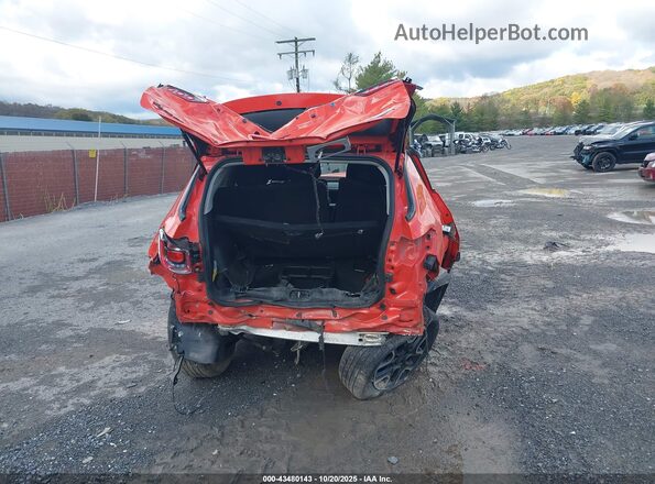 3C4NJDAB5LT242848 2020 JEEP COMPASS Orange 