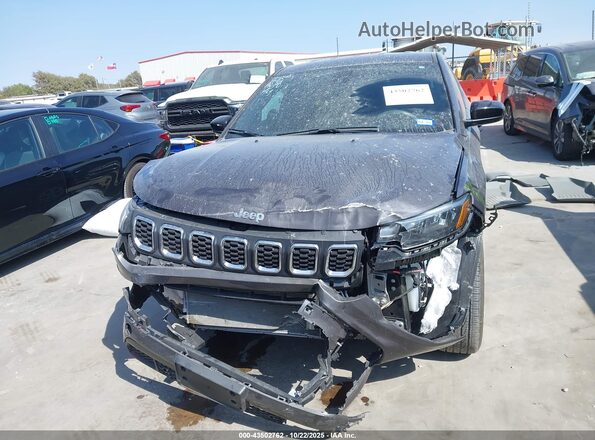 3C4NJDAN0RT170248 2024 JEEP COMPASS Gray ხელსაწყოთა პანელის ხედი