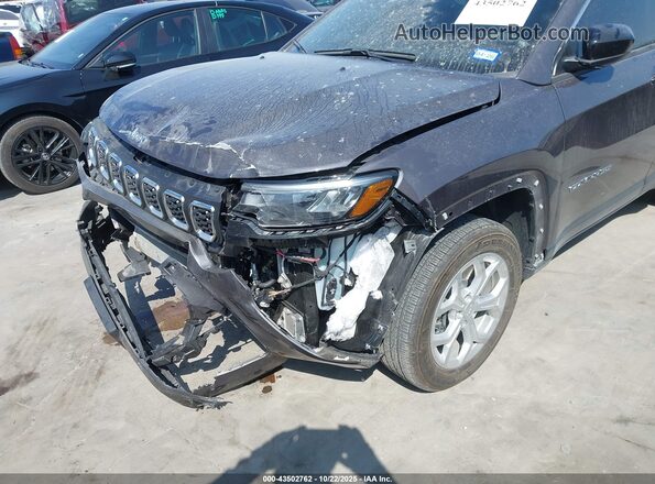 3C4NJDAN0RT170248 2024 JEEP COMPASS Gray წინა ხედი