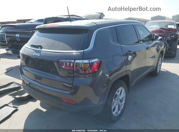 3C4NJDAN0RT170248 2024 JEEP COMPASS Gray უკანა მარჯვენა