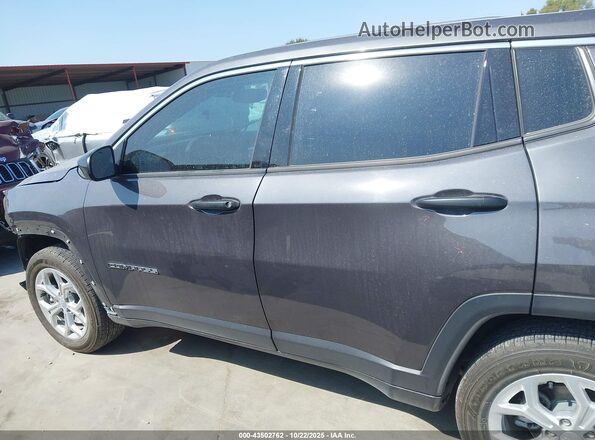 3C4NJDAN0RT170248 2024 JEEP COMPASS Gray სალონის 360-გრადუსიანი ხედი