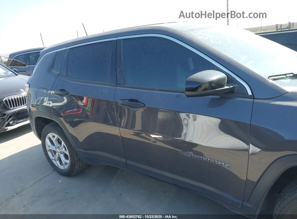3C4NJDAN0RT170248 2024 JEEP COMPASS Gray უკანა სალონის ხედი