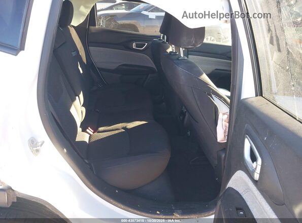 3C4NJDAN2RT140524 2024 JEEP COMPASS White Widok naklejki z numerem VIN