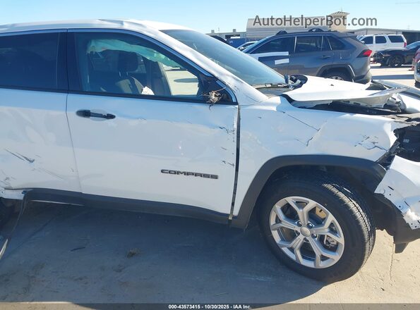 3C4NJDAN2RT140524 2024 JEEP COMPASS White 