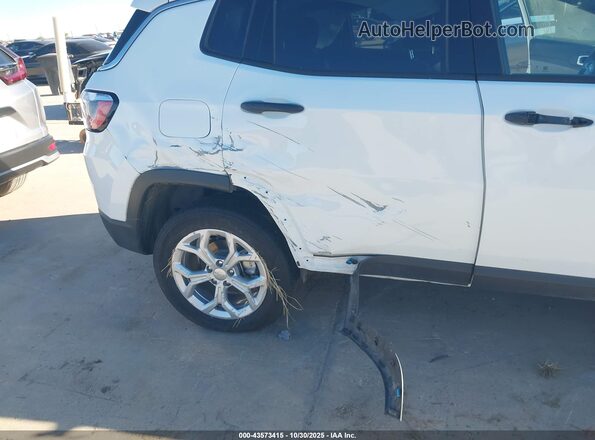 3C4NJDAN2RT140524 2024 JEEP COMPASS White 