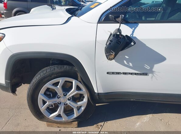 3C4NJDAN2RT140524 2024 JEEP COMPASS White 