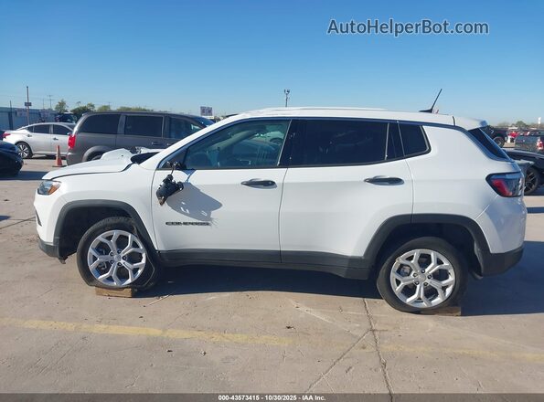 3C4NJDAN2RT140524 2024 JEEP COMPASS White 