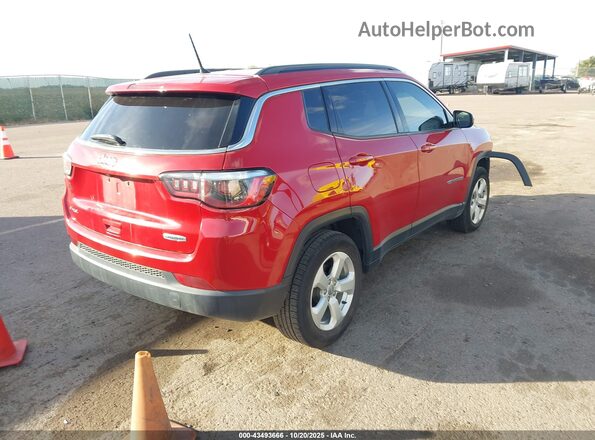 3C4NJDBB1HT674701 2017 JEEP NEW COMPASS Red 
