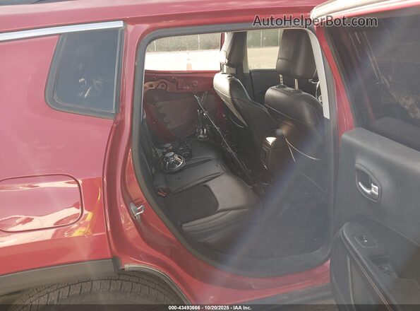 3C4NJDBB1HT674701 2017 JEEP NEW COMPASS Red 