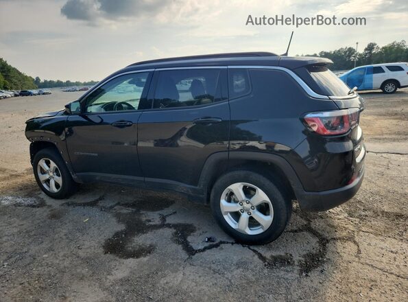 3C4NJDBB1LT150182 2020 JEEP COMPASS Black Задня ліва чверть