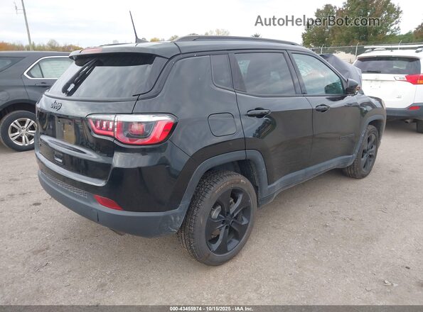 3C4NJDBB5LT112261 2020 JEEP COMPASS Black Rear right