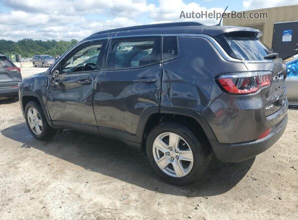 3C4NJDBB5NT120699 2022 JEEP COMPASS Gray Tył lewy