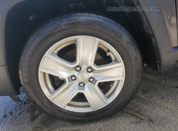 3C4NJDBB5NT120699 2022 JEEP COMPASS Gray 