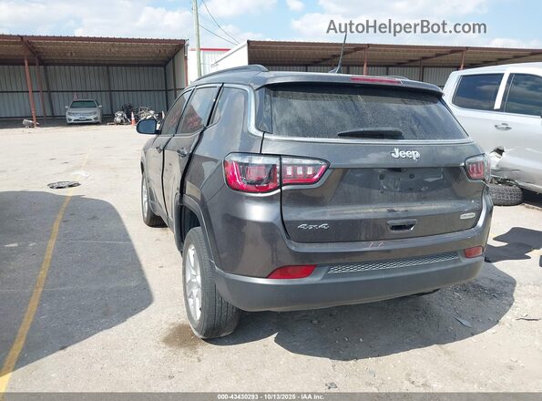 3C4NJDBB5NT165433 2022 JEEP COMPASS Gray Задня ліва чверть