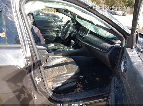 3C4NJDBB6NT231116 2022 JEEP COMPASS Black Front interior view