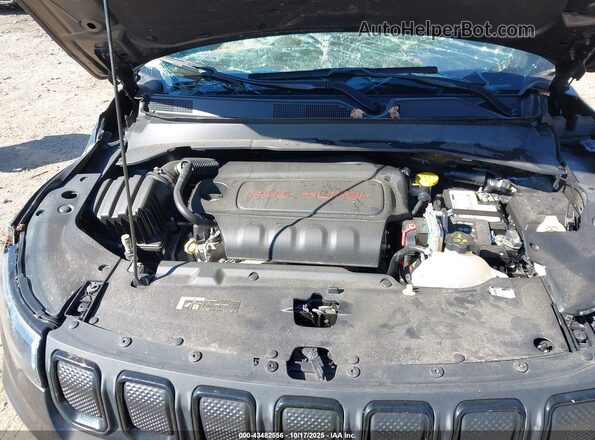 3C4NJDBB6NT231116 2022 JEEP COMPASS Black Rear view