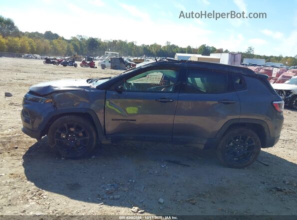 3C4NJDBB6NT231116 2022 JEEP COMPASS Black 360 interior view