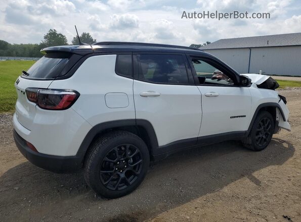 3C4NJDBB7NT224109 2022 JEEP COMPASS White Հետևի աջ
