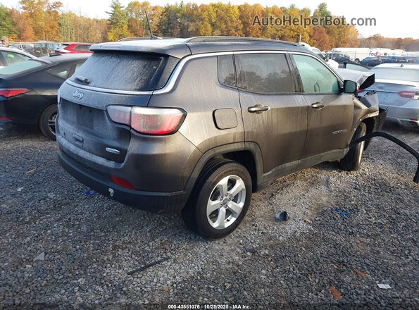 3C4NJDBB8JT366401 2018 JEEP COMPASS Gray Tył prawy