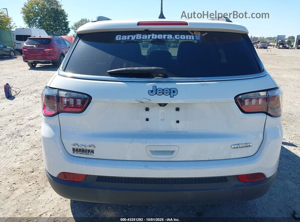 3C4NJDBB9NT136470 2022 JEEP COMPASS White 