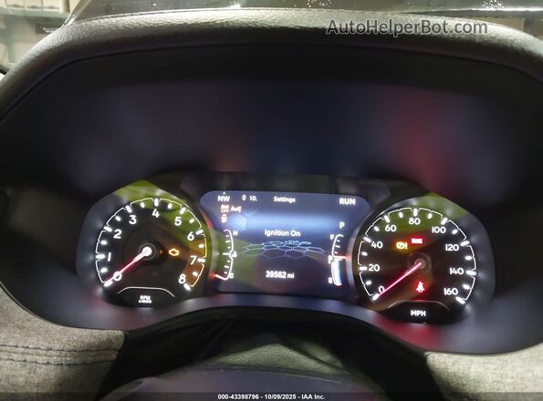 3C4NJDBBXNT203139 2022 JEEP COMPASS Black Rear seats view