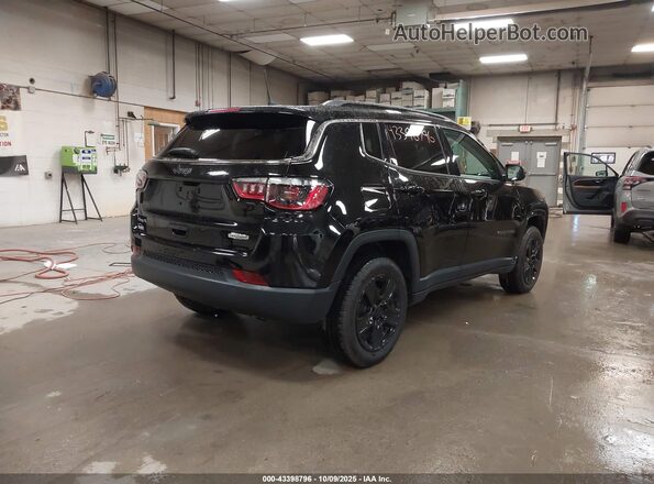 3C4NJDBBXNT203139 2022 JEEP COMPASS Black Rear right