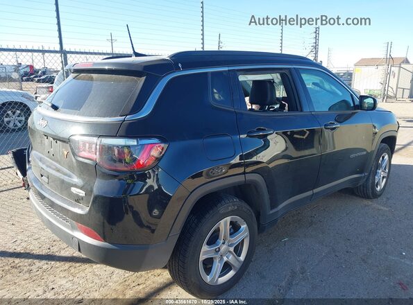 3C4NJDBN0RT115085 2024 JEEP COMPASS Black Trasero derecho