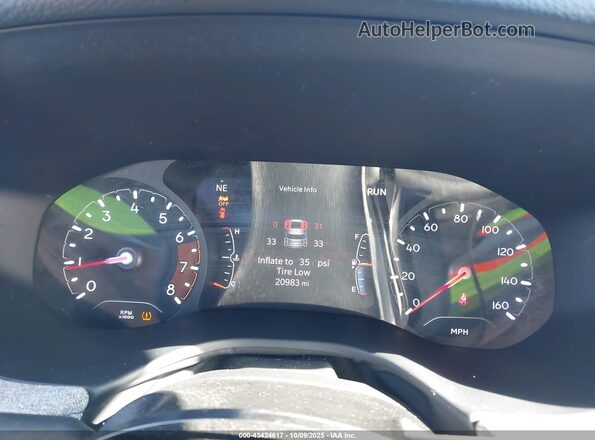 3C4NJDBN0RT163220 2024 JEEP COMPASS Black Widok tylnych siedzeń