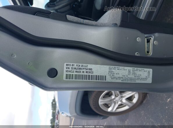 3C4NJDBN1PT541865 2023 JEEP COMPASS Gray 
