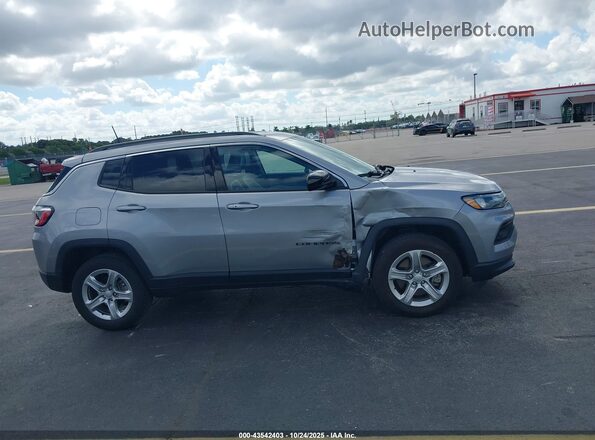 3C4NJDBN1PT541865 2023 JEEP COMPASS Gray 
