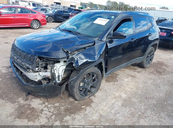 3C4NJDBN1PT547696 2023 JEEP COMPASS Черный 