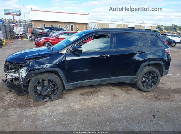 3C4NJDBN1PT547696 2023 JEEP COMPASS Черный 