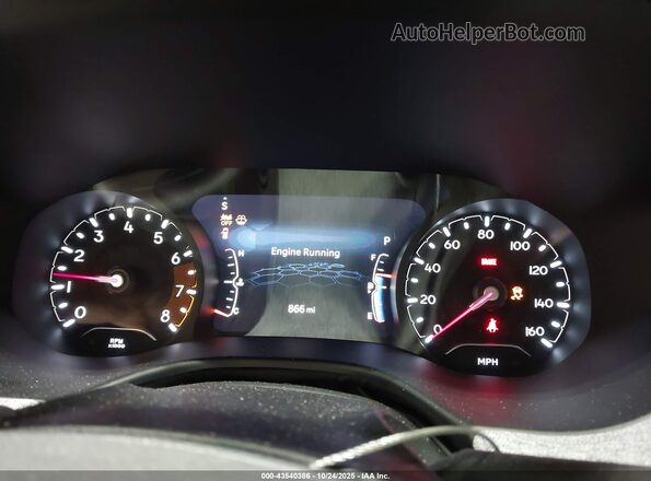 3C4NJDBN2RT146192 2024 JEEP COMPASS Red Widok tylnych siedzeń