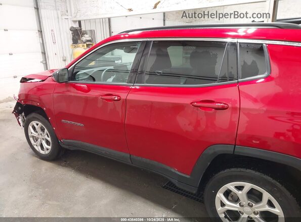 3C4NJDBN2RT146192 2024 JEEP COMPASS Red 