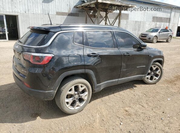 3C4NJDCB2LT146284 2020 JEEP COMPASS Black Հետևի աջ