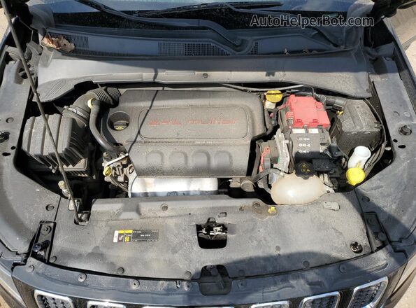 3C4NJDCB2LT146284 2020 JEEP COMPASS Black Շարժիչի բաժամունքի տեսք