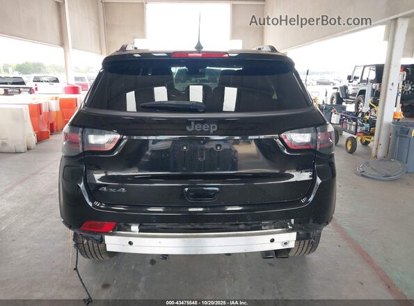 3C4NJDCB2NT159667 2022 JEEP COMPASS Black 