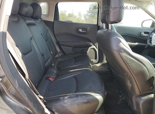 3C4NJDCB6LT236036 2020 JEEP COMPASS Charcoal Вид задньої частини салону