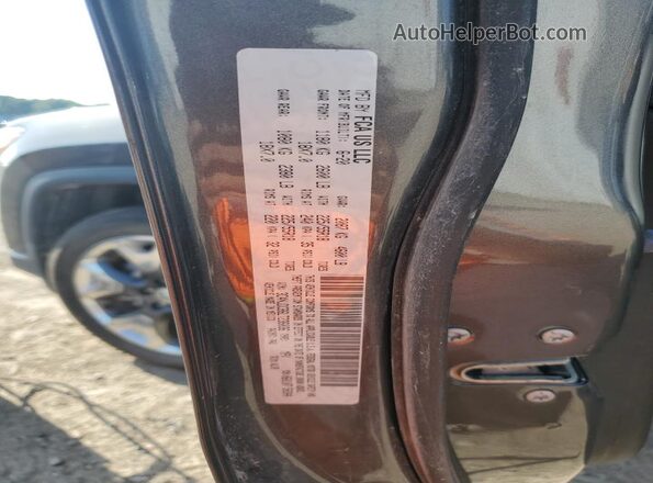 3C4NJDCB6LT236036 2020 JEEP COMPASS Charcoal Панорамний вид салону 360°