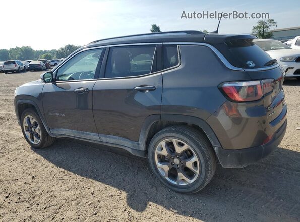 3C4NJDCB6LT236036 2020 JEEP COMPASS Charcoal Задня ліва чверть