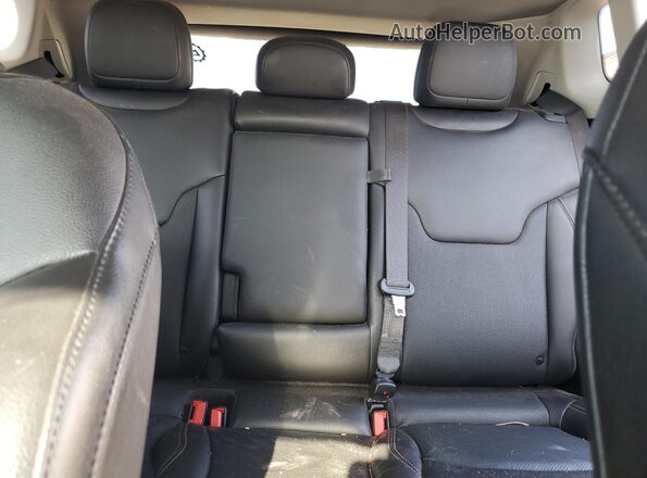 3C4NJDCB6LT236036 2020 JEEP COMPASS Charcoal Вид задніх сидінь