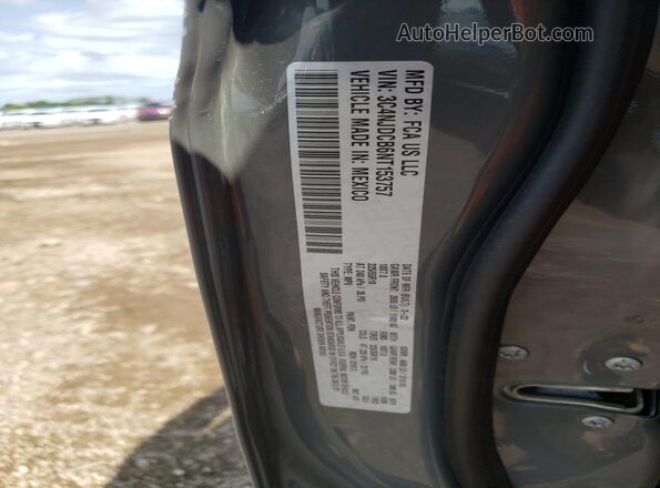 3C4NJDCB6NT153757 2022 JEEP COMPASS Gray Շարժիչի բաժամունքի տեսք