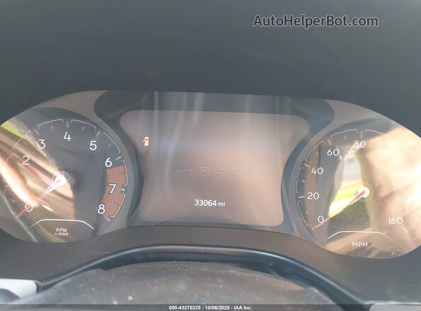 3C4NJDCB8NT190972 2022 JEEP COMPASS Gray Հետևի նստատեղերի տեսք