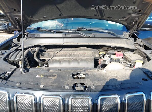 3C4NJDCB8NT190972 2022 JEEP COMPASS Gray Հետևի տեսք