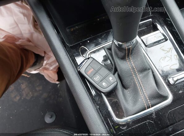 3C4NJDCB8NT190972 2022 JEEP COMPASS Gray Առջևի վահանակի տեսք
